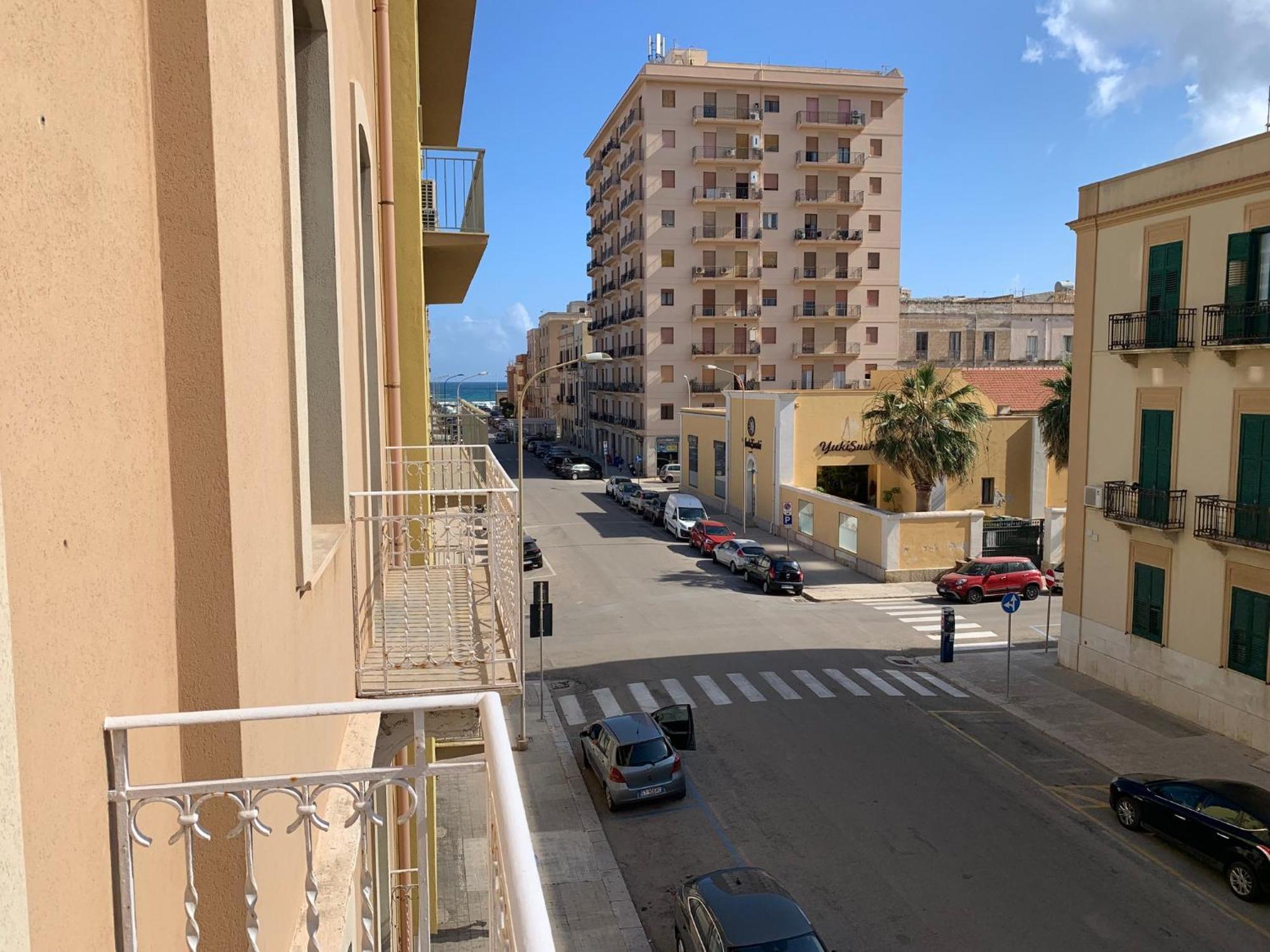B&B Il Sole Blu Trapani Rum bild