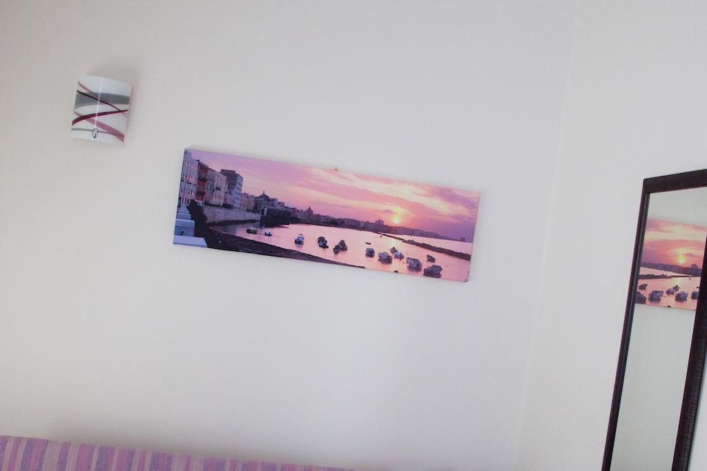 B&B Il Sole Blu Trapani Exteriör bild