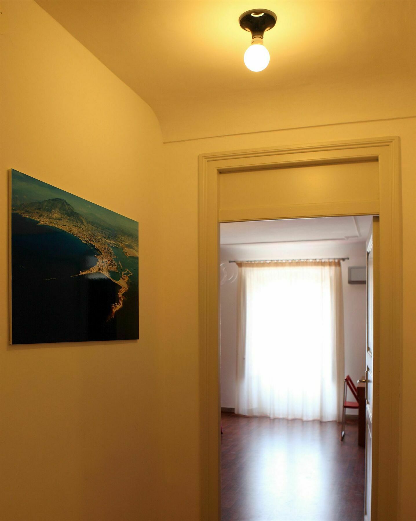 B&B Il Sole Blu Trapani Exteriör bild